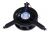 610811600 DC-VENTOLA RADIALE RDE 113-23/9R-100