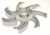 Girante Turbina    ,idoneo per unFECL2B 4134000000