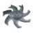 Girante Turbina    ,idoneo per unIBU5216PV 4134000000