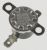 Termostato    ,idoneo per unMWD321WH 4820000000