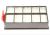 Filtro Aspirapolvere    ,idoneo per unBGS6PRO101 5659100000