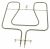 Resistenza    ,idoneo per unPCG552GW 4609000000
