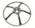 Ruota Rullo    ,idoneo per unWDJ1294 5101000000