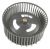 Girante Turbina    ,idoneo per unFCA550GR 4134000000