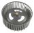 Girante turbina, idoneo per un CH6029G