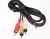 Collegamenti Rca Video    ,idoneo per unGZHD620BAS 2102800000