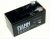 FG20121 Batteria al piombo 12V 1,2Ah FIAMM VDS