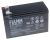 12V-7,2A FG20721 Batteria al piombo 12V 7,2Ah FIAMM VDS