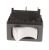Interruttore   Pulsante    ,idoneo per unBHS2131005 4300100000