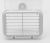 Flap Coperchio    ,idoneo per unSS55PNL1 5202000000