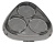 Calotta    ,idoneo per unHS890B 5202500000