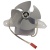 Ventola    ,idoneo per unKS8366AGNF 4370000000