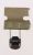 Interruttore Pulsante    ,idoneo per unRVB99BK 4300000000