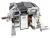 Motore Ac    ,idoneo per unWS10X260FF01 4151000000