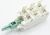 Interruttore   Pulsante    ,idoneo per unAWV4032 4300100000