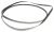 Cinghie    ,idoneo per unDDE7709FWW 5103000000