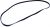 Cinghie    ,idoneo per unCTM3712V 5103000000