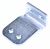 704201600 CERNIERA DELLA PORTA PER FRIGO DX/SX PROGRAM 99
