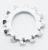 Specchio Vetro Kunststoff    ,idoneo per unHW801203D 5208500000