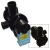 Pompa Scarico    ,idoneo per unHW801203D 4131000000
