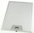 Filtro Metallico Antigrasso    ,idoneo per unIHPL1240WE 5657700000