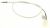 Sonde Temperatura    ,idoneo per unEDG62001E 4829000000