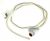 436687 TUBO DI CARICO CON WASSERSTOP