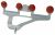 Braccio Spruzzatore    ,idoneo per unKDFX60205 5601000000