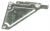 Piastra    ,idoneo per unIBU516PRF 5405000000