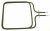 KW702139 CONVECTION ELEMENT 230V 2500W MW786