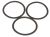 KW712391 SEALING RING 3PK