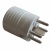 PERILEX 220.1110 Stecker 400V AC, 16A, 5-polig, weiß