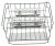 Cesto    ,idoneo per unSF65T350EU15 5207900000