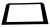 Specchio Vetro Kunststoff    ,idoneo per unHB301W1S14 5208500000