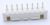 Cornici Bordi    ,idoneo per unRF56M9540SREF 5209300000