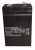 6,0V-4,5AH FG10451 Batteria al piombo 6V 4,5Ah FIAMM