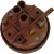 Interruttore   Pulsante    ,idoneo per unAB56FR 4300100000