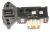 Interruttore Apparecchio    ,idoneo per unZ805A 4300900000