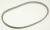 2962640100 C00946724 CHASSIS-FRONTBEARINGGASKET