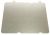 3052W1M006B Foglio di mica 125 x 115 mm