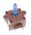 Commutatori Rotanti    ,idoneo per unAWG4107I 4300300000