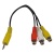 Adattatore audio, idoneo per un TE48275S20F1T10D