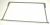 Griglia    ,idoneo per unRK4256W 5202100000