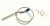 Sonde Temperatura    ,idoneo per unART883ANF 4829000000