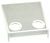 Filtro Metallico Antigrasso    ,idoneo per unDKE995EGB03 5657700000