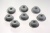 Ruota Rullo    ,idoneo per unFDSP4501AS 5101000000