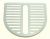 Griglia    ,idoneo per unXN3009101L0 5202100000
