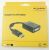 61847 Adattatore DisplayPort 1.1 maschio > DVI femmina passivo nero