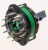 00D2120407002 ROTARY SWITCH (SRRM-12)