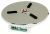 Fornello Elettrico    ,idoneo per unIT606AX 4602000000